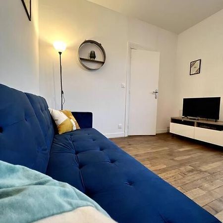 Appartement Saphir - 3 Pers. - Sedan Ngoại thất bức ảnh