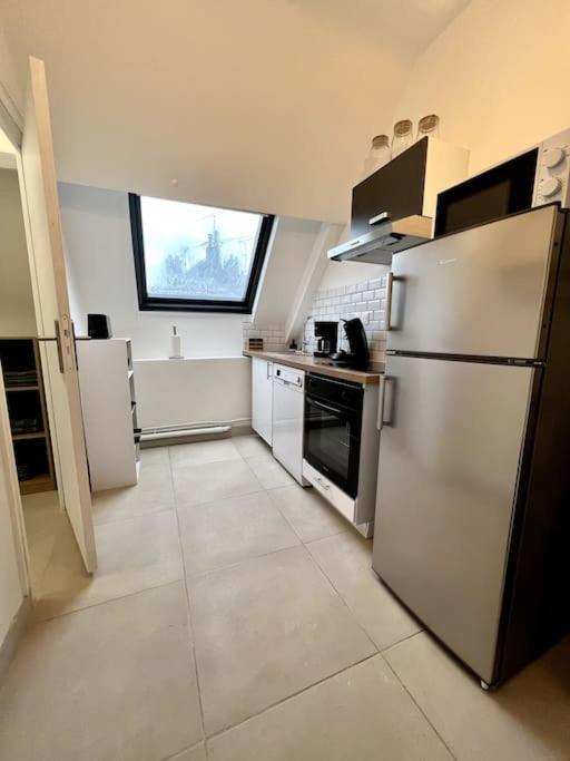 Appartement Saphir - 3 Pers. - Sedan Ngoại thất bức ảnh
