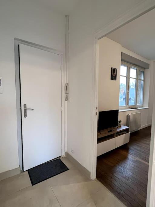 Appartement Saphir - 3 Pers. - Sedan Ngoại thất bức ảnh