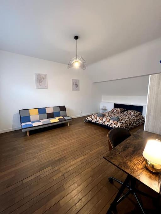 Appartement Saphir - 3 Pers. - Sedan Ngoại thất bức ảnh