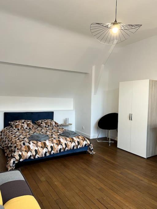 Appartement Saphir - 3 Pers. - Sedan Ngoại thất bức ảnh
